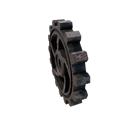 15 Sq Cog Gear D